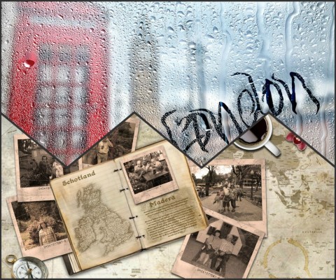 London and Scotland calling!